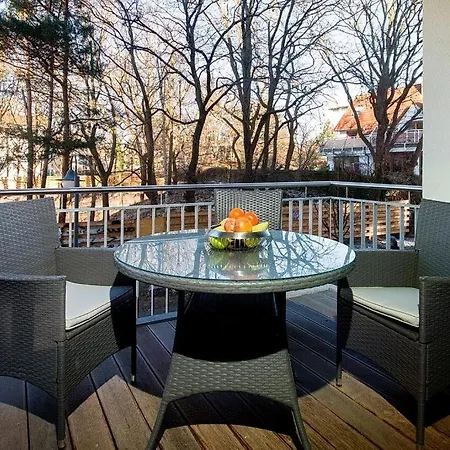 Dünenresort Dünenresort 116 Apartamento *