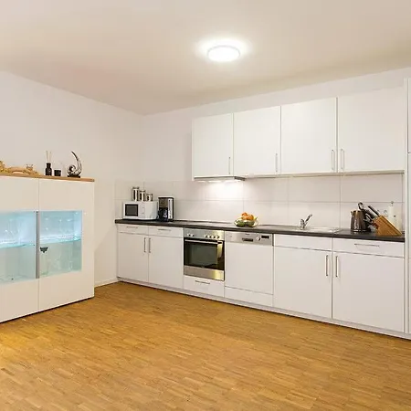 Apartamento Dünenresort Dünenresort 116 Binz