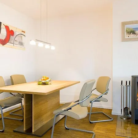 Apartamento Dünenresort Dünenresort 116 Binz