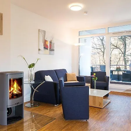 Apartamento Dünenresort Dünenresort 116